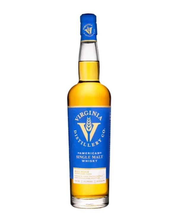 Virginia Blue Ridge Toasted Barrel Finish