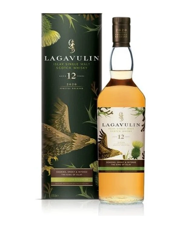 Lagavulin 12 YO