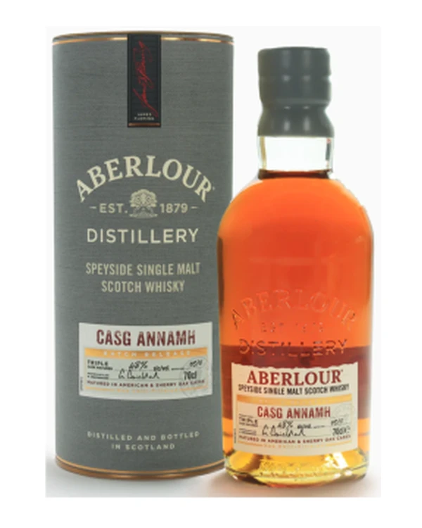Aberlour Casg Annamh (Batch 0010)