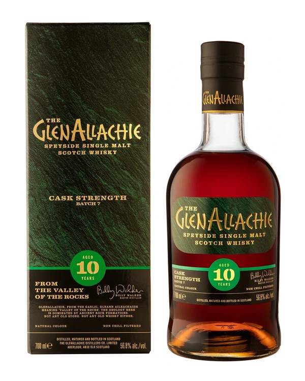 Glenallachie 10 YO Batch 7