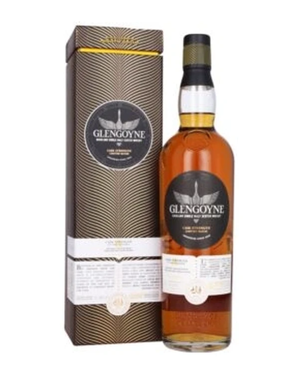 Glengoyne Cask Strength Batch 11