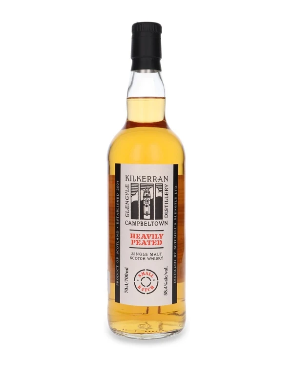 Kilkerran Heavily Peated Batch No.12