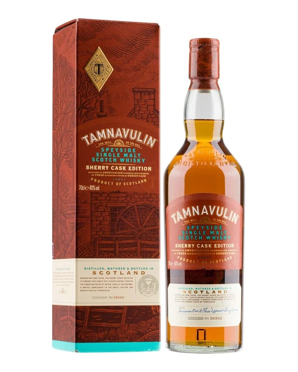Tamnavulin Sherry Cask Edition
