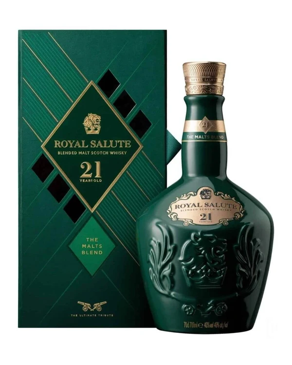 Royal Salute 21 YO Malts Blend