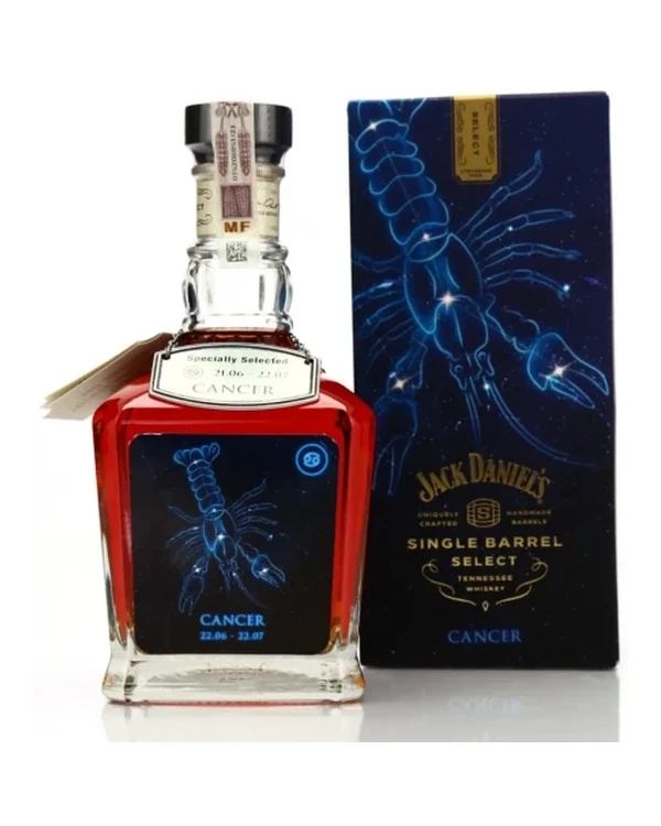 Jack Daniel’s Jack Daniels Single Barrel Cancer
