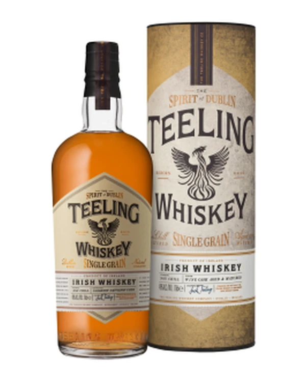 Teeling Single Grain