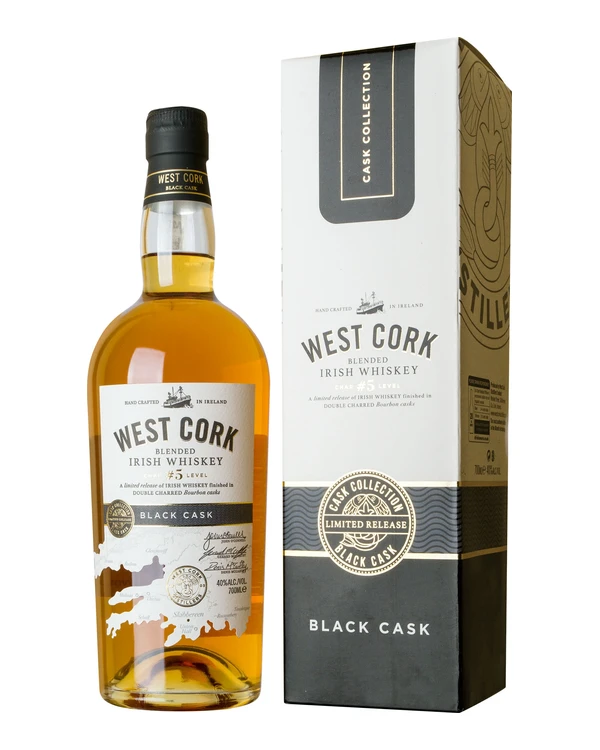 West Cork Black Cask